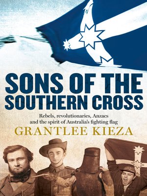 cover image of Sons of the Southern Cross